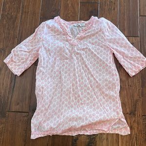 Vineyard Vines cotton tunic girls small (7-8)